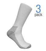 Wigwam 3-Pack At Work Crew Sock